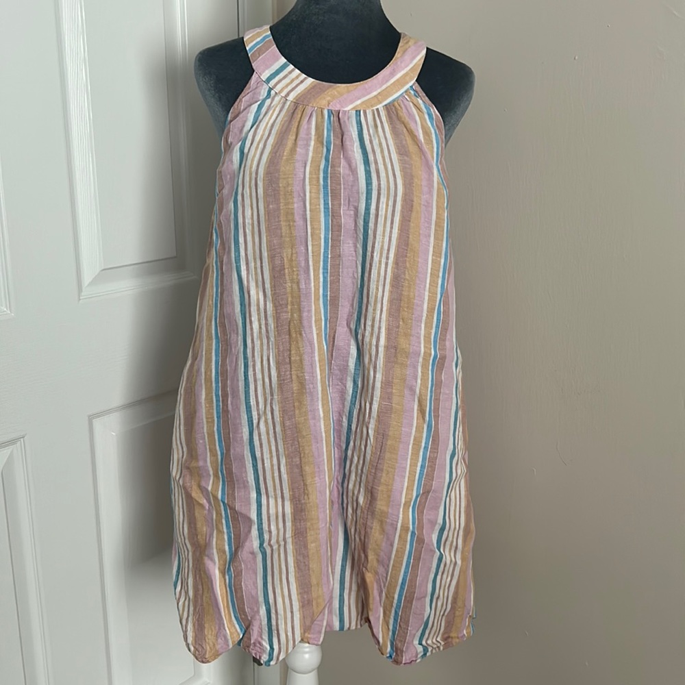 Linen Dress